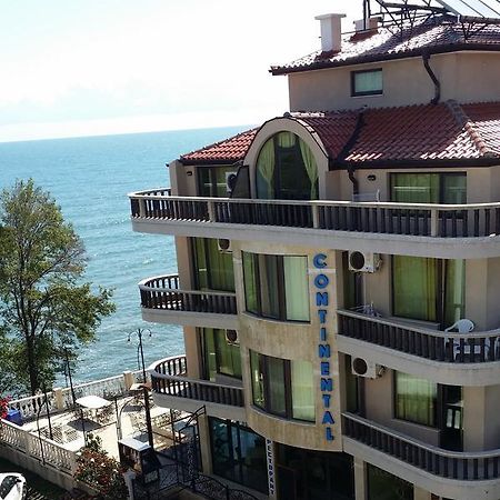 Hotel Continental - Half Board Kiten  Esterno foto