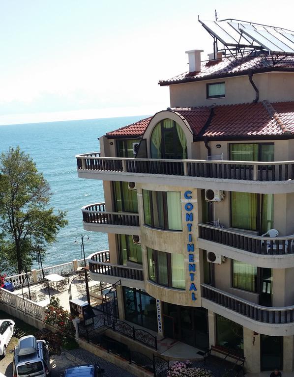 Hotel Continental - Half Board Kiten  Esterno foto